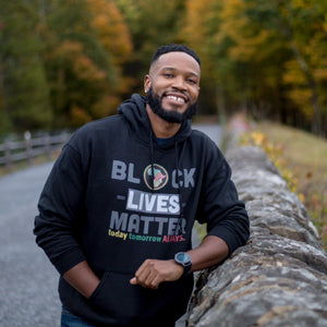 BLM- Premium Hoodie