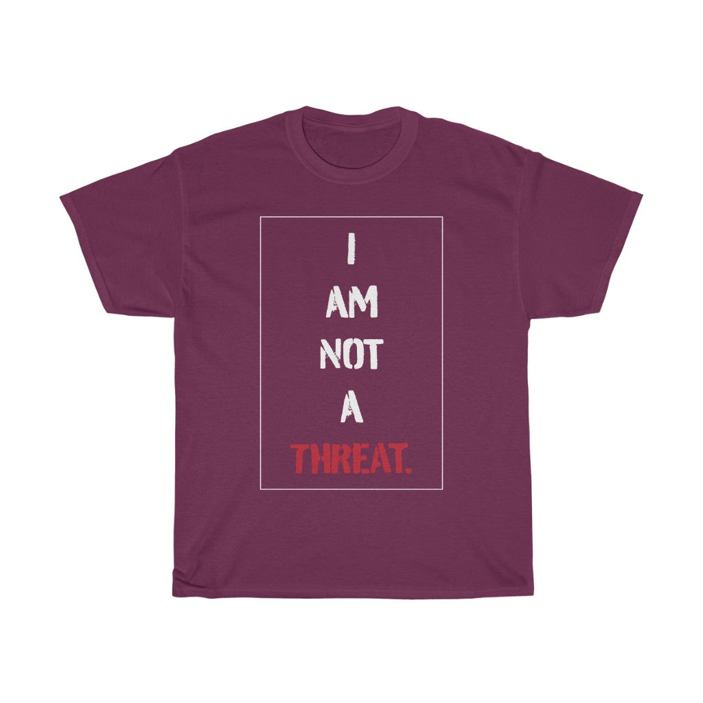 THREAT- Unisex Heavy Cotton Tee