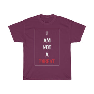 THREAT- Unisex Heavy Cotton Tee