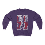 Load image into Gallery viewer, NOFEAR-Unisex Heavy Blend™ Crewneck Sweatshirt
