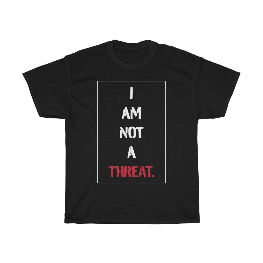 THREAT- Unisex Heavy Cotton Tee