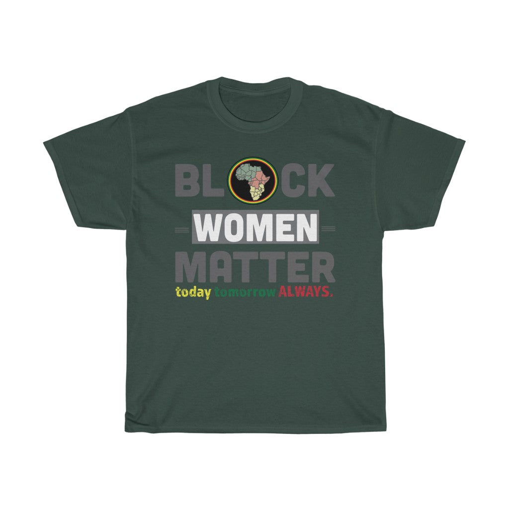 BWM-Unisex Heavy Cotton Tee