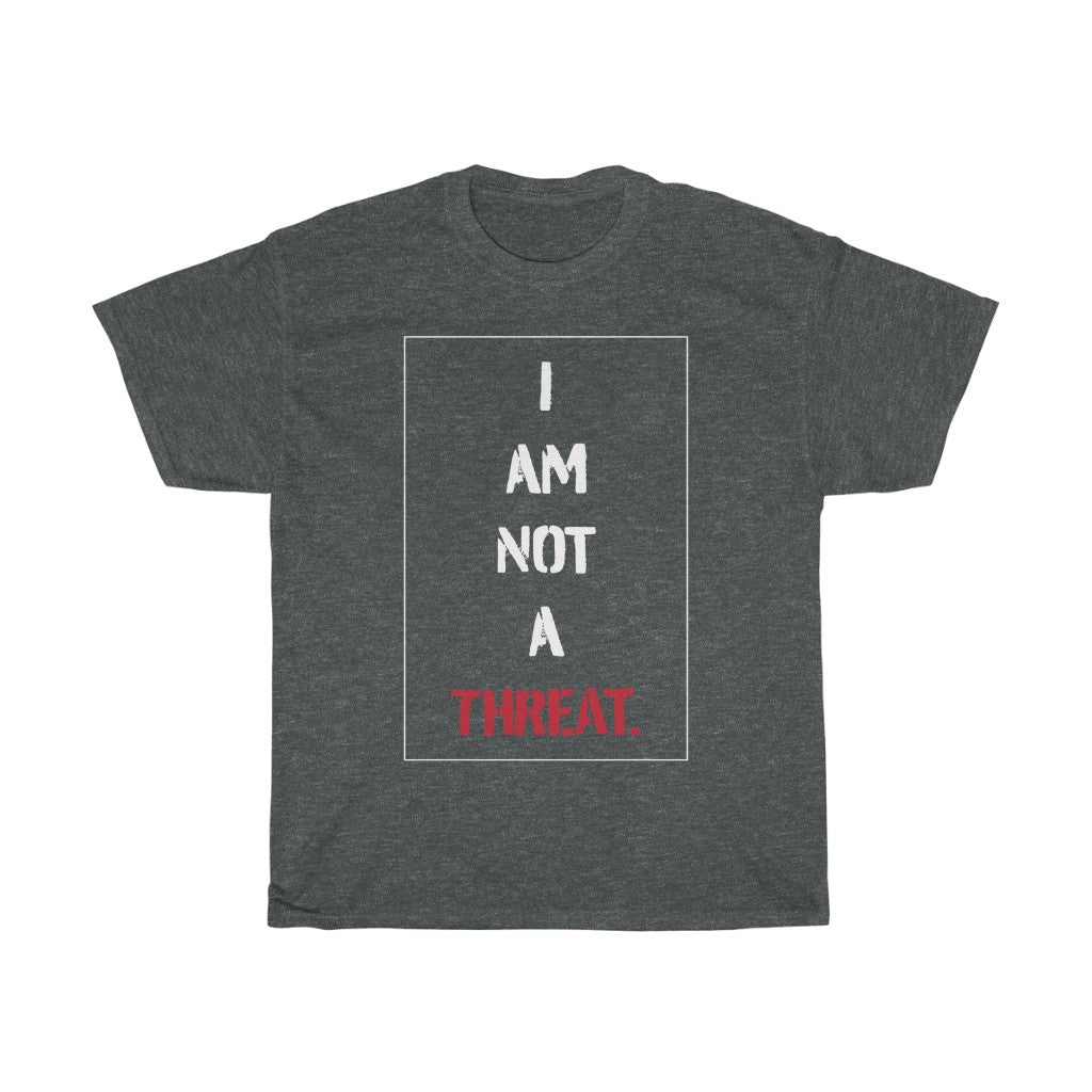 THREAT- Unisex Heavy Cotton Tee