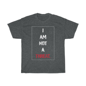 THREAT- Unisex Heavy Cotton Tee