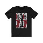 Load image into Gallery viewer, NOFEAR-Unisex Sleeve Tee
