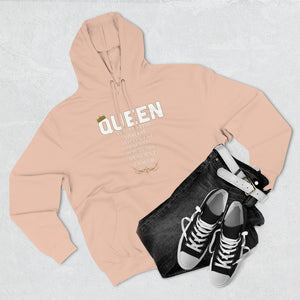 QUEEN- Premium Pullover Hoodie