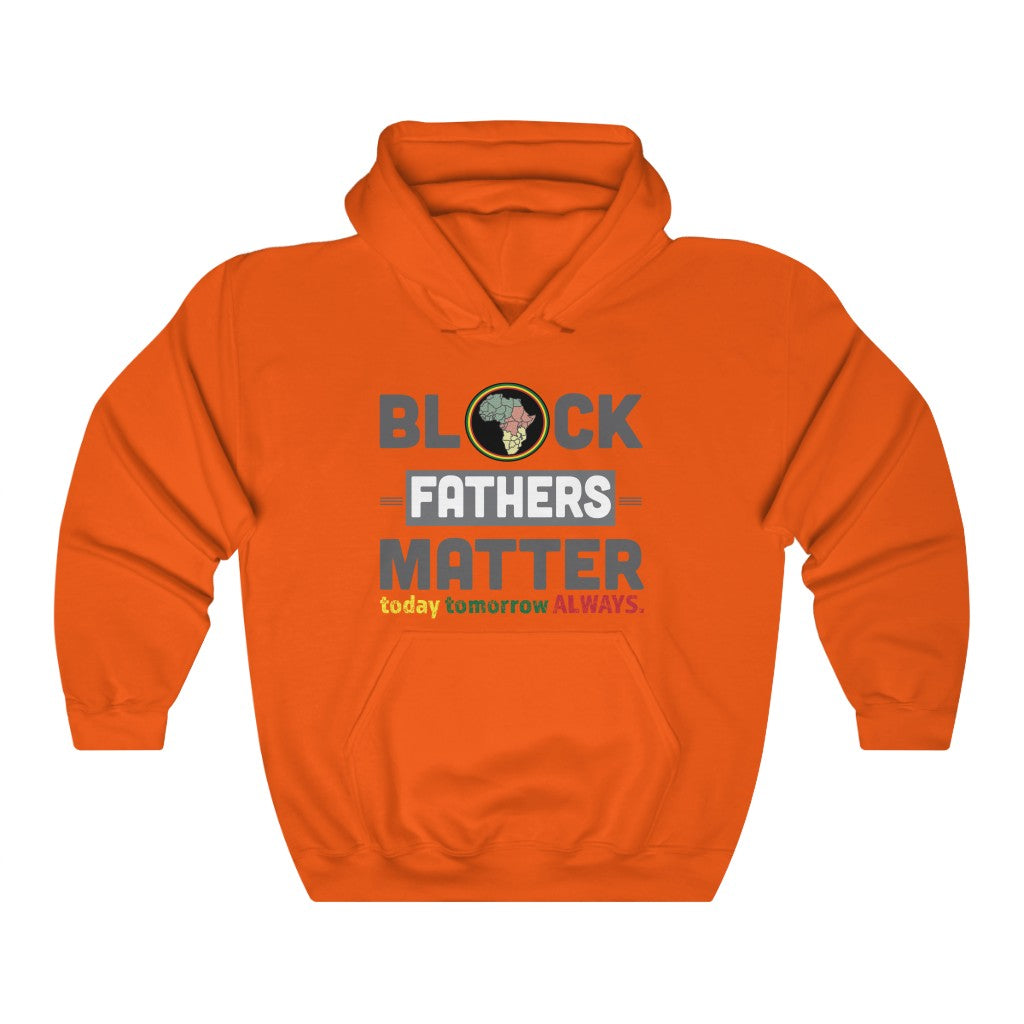 BFM- Unisex Heavy Blend™ HOODIE