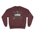 Load image into Gallery viewer, BLM- Premium Champion Sweatshirt
