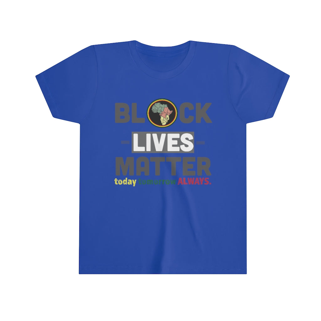 BLM-Youth Short Sleeve Tee