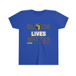 Load image into Gallery viewer, BLM-Youth Short Sleeve Tee
