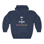 Load image into Gallery viewer, Good Human -Unisex Premium  Hoodie
