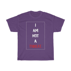 THREAT- Unisex Heavy Cotton Tee