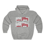 Load image into Gallery viewer, NOFEAR-Unisex Heavy Blend Hoodie
