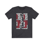 Load image into Gallery viewer, NOFEAR-Unisex Sleeve Tee
