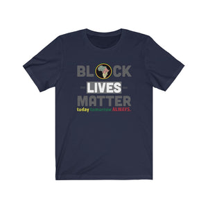 BLM-Unisex Short Sleeve Tee