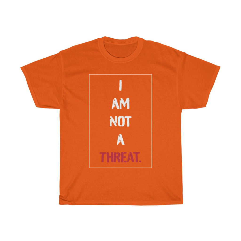 THREAT- Unisex Heavy Cotton Tee