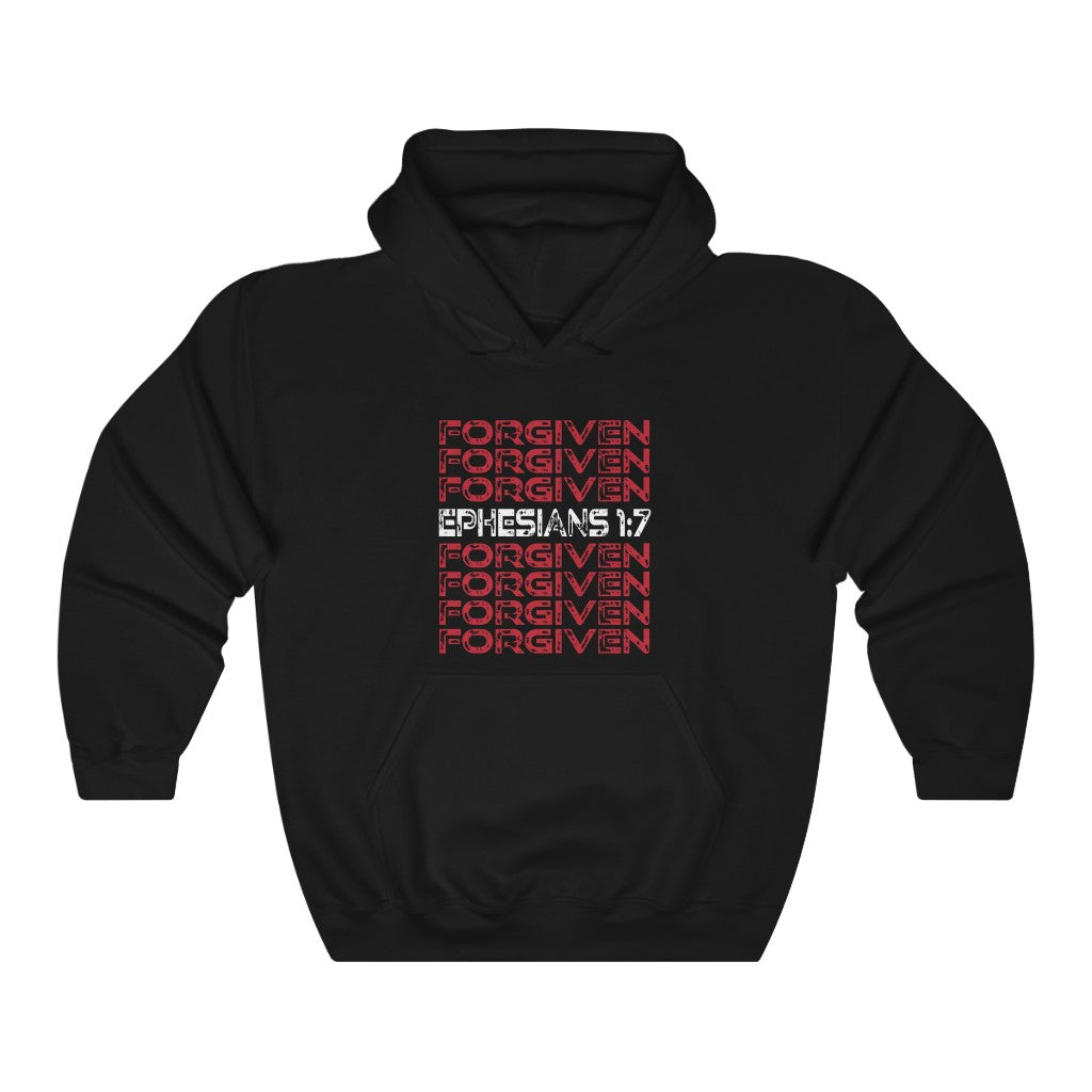 FORGIVEN- *BIG & TALL* Premium Hoodie