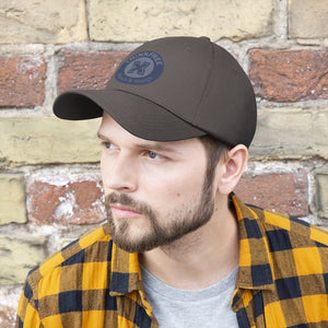 THINKFREE-Unisex Twill Hat