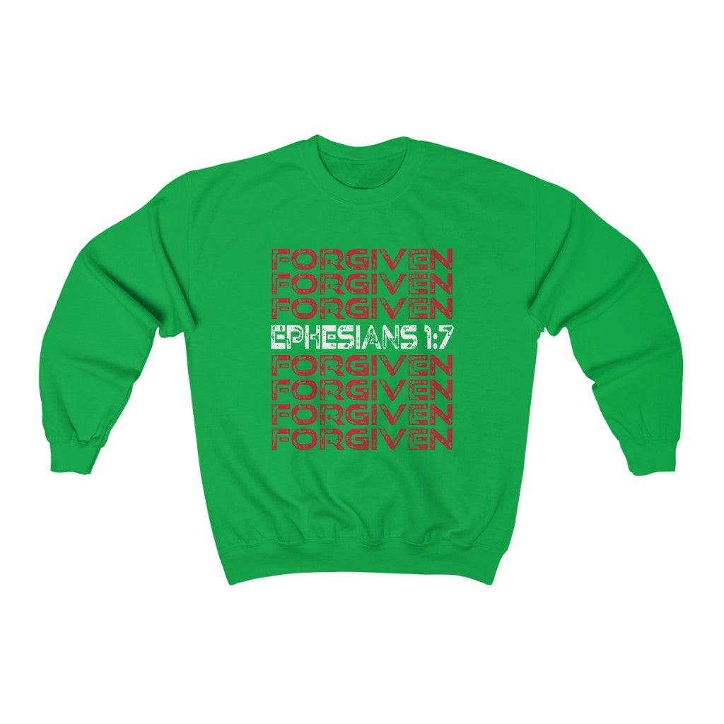 FORGIVEN- *BIG & TALL* Premium Sweatshirt