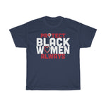 Load image into Gallery viewer, PROTECT BW-Unisex Heavy Cotton Tee
