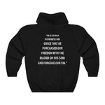 Load image into Gallery viewer, FORGIVEN- *BIG &amp; TALL* Premium Hoodie
