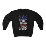 Load image into Gallery viewer, NO FEAR 2-Unisex Heavy Blend™ Crewneck Sweatshirt
