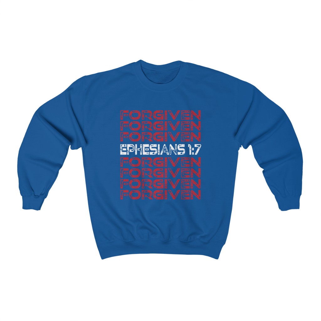 FORGIVEN- *BIG & TALL* Premium Sweatshirt