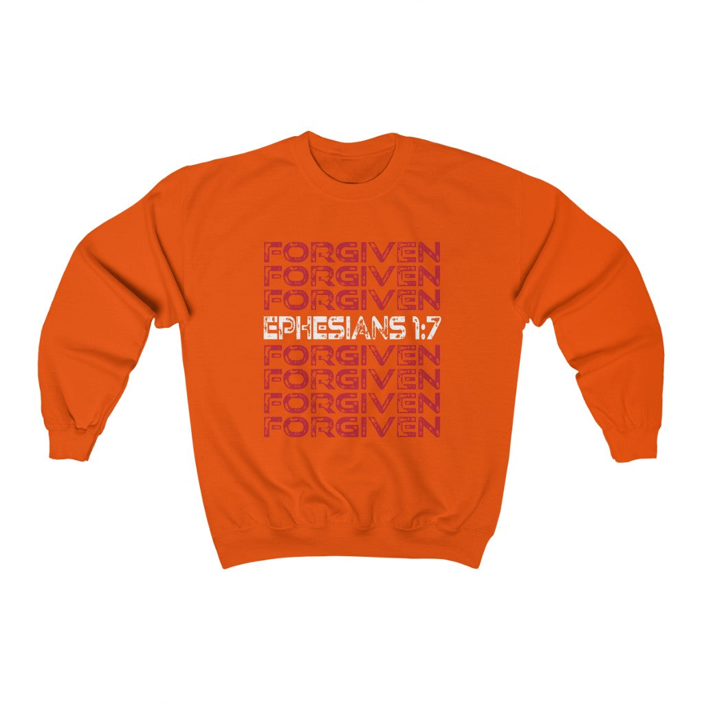 FORGIVEN- *BIG & TALL* Premium Sweatshirt