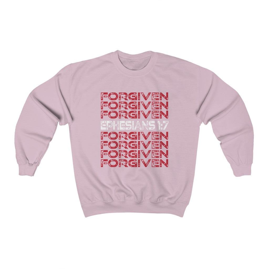FORGIVEN- *BIG & TALL* Premium Sweatshirt