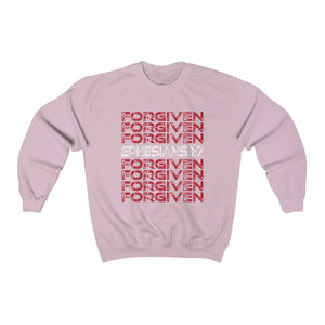 FORGIVEN- *BIG & TALL* Premium Sweatshirt