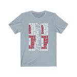 Load image into Gallery viewer, NOFEAR-Unisex Sleeve Tee
