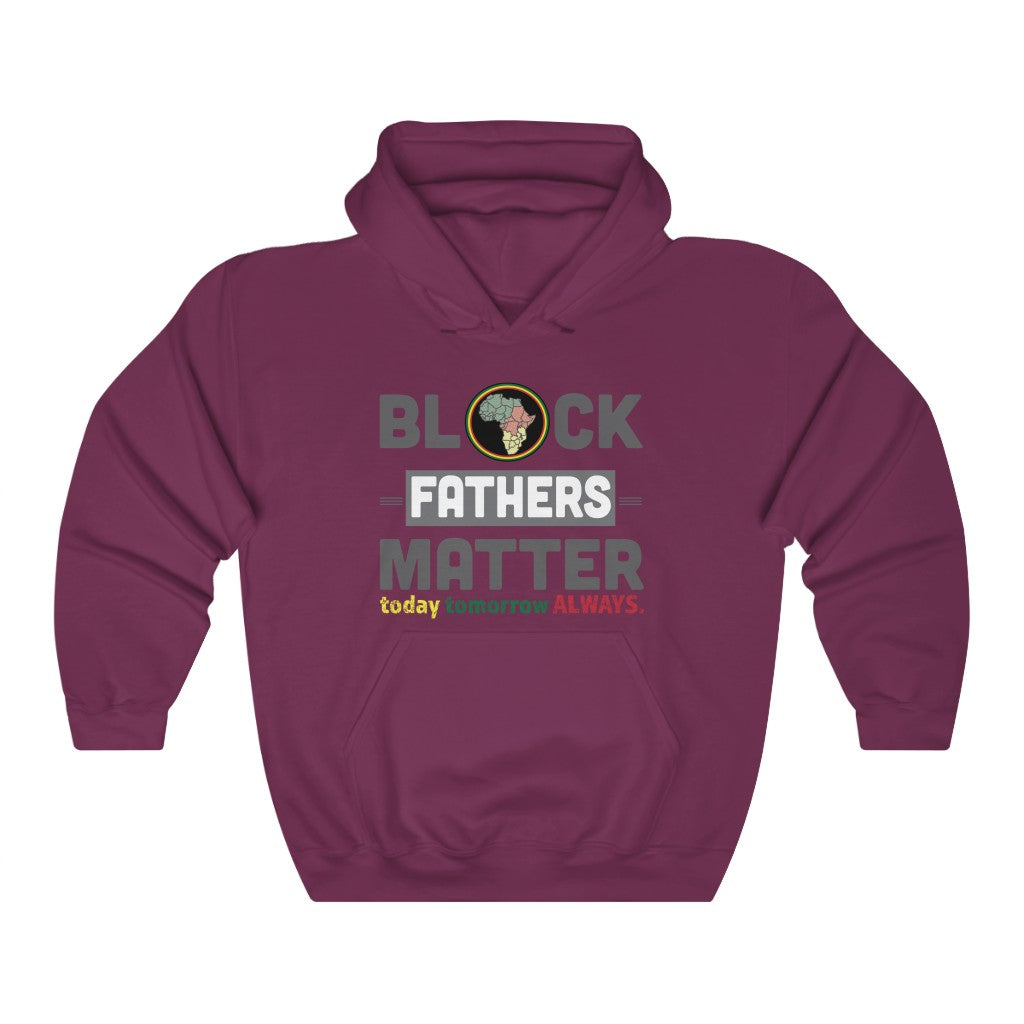 BFM- Unisex Heavy Blend™ HOODIE