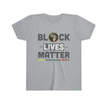 Load image into Gallery viewer, BLM-Youth Short Sleeve Tee

