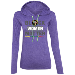 BWM-Ladies T-Shirt Hoodie