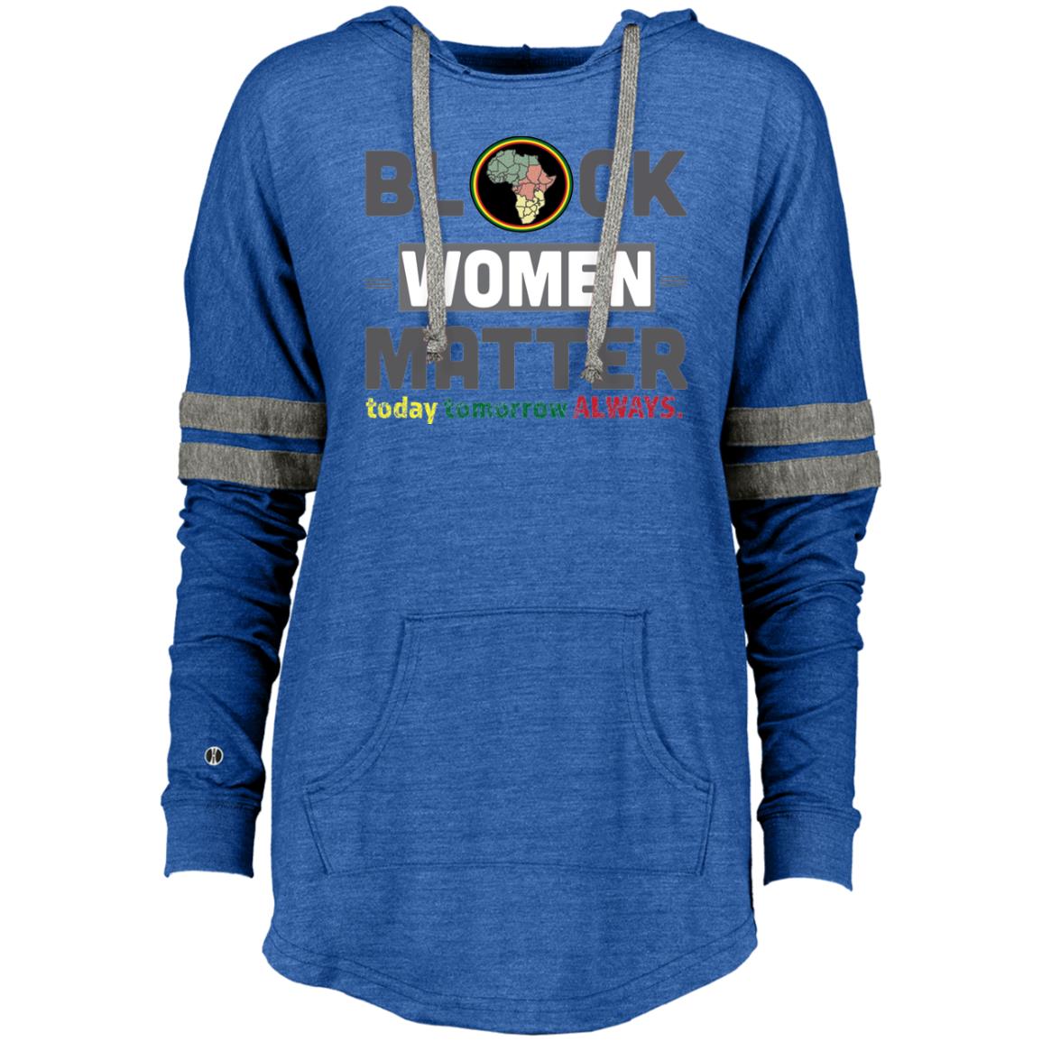 BWM Ladies' Low Key Hoodie