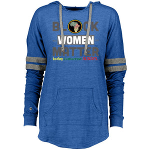 BWM Ladies' Low Key Hoodie