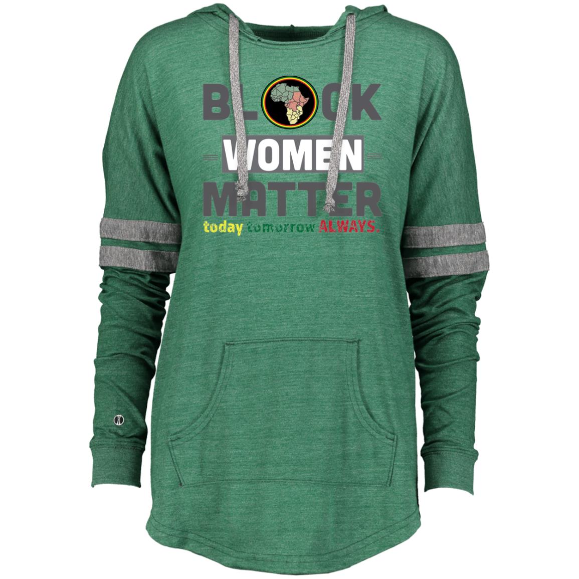 BWM Ladies' Low Key Hoodie