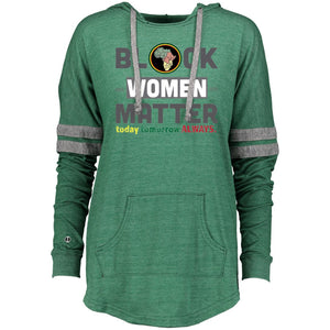 BWM Ladies' Low Key Hoodie