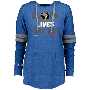 BLM- Ladies Low Key Hoodie