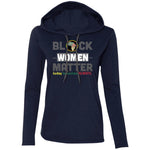 Load image into Gallery viewer, BWM-Ladies T-Shirt Hoodie
