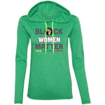 Load image into Gallery viewer, BWM-Ladies T-Shirt Hoodie
