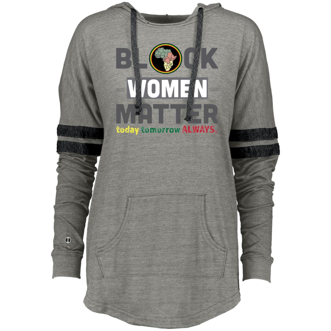 BWM Ladies' Low Key Hoodie