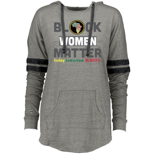BWM Ladies' Low Key Hoodie