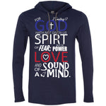 Load image into Gallery viewer, NO FEAR- T-Shirt Hoodie
