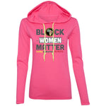 Load image into Gallery viewer, BWM-Ladies T-Shirt Hoodie
