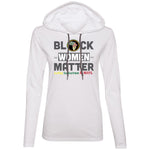 Load image into Gallery viewer, BWM-Ladies T-Shirt Hoodie
