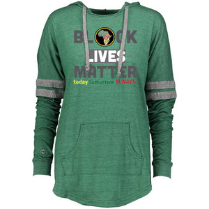 BLM- Ladies Low Key Hoodie