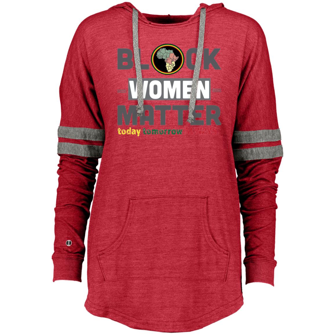 BWM Ladies' Low Key Hoodie