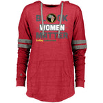 Load image into Gallery viewer, BWM Ladies&#39; Low Key Hoodie
