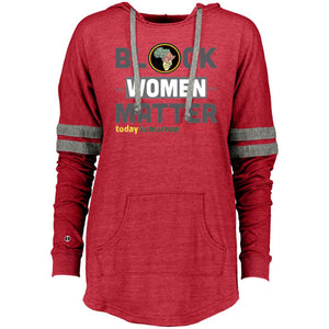 BWM Ladies' Low Key Hoodie